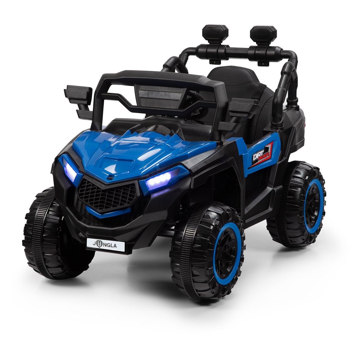 JUNGLA CLICK - NEW BUGGY A BATERIA  AZUL