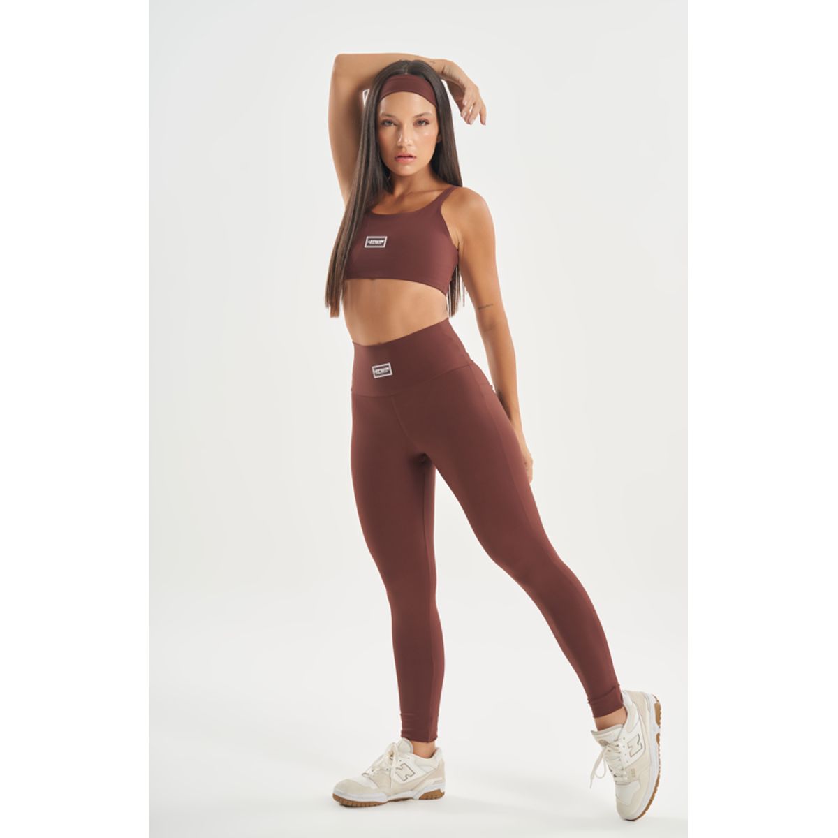 LETSGYM - CALZA DEPORTIVA BASIC COLORS LETSGYM