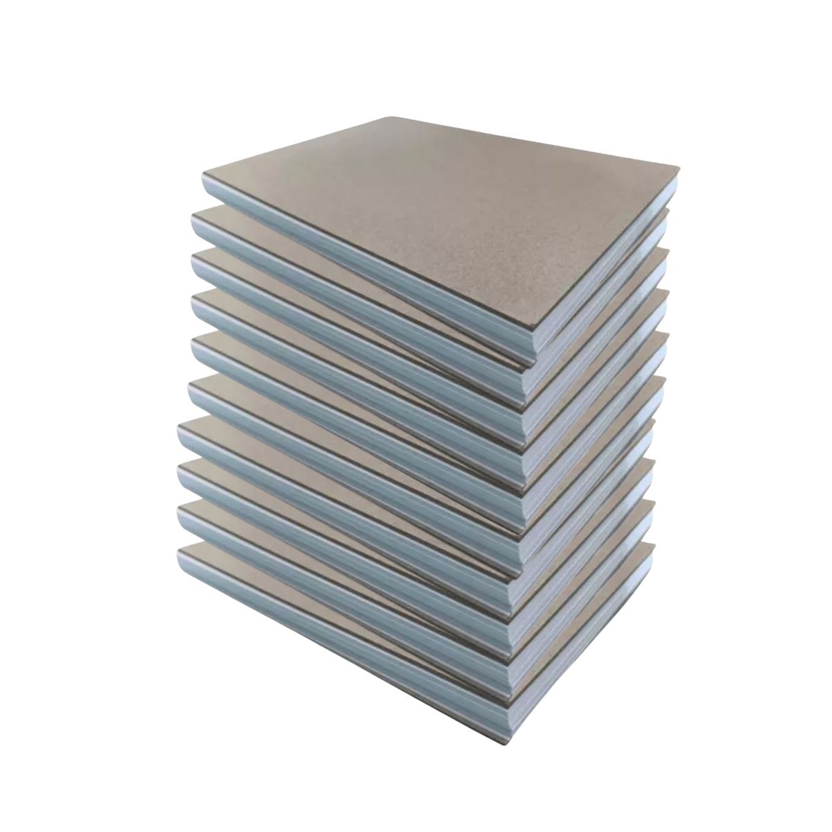 GENERICO - Pack 10 Resmas Papel Bond 105grs + 20 Cartones. B5. Agenda