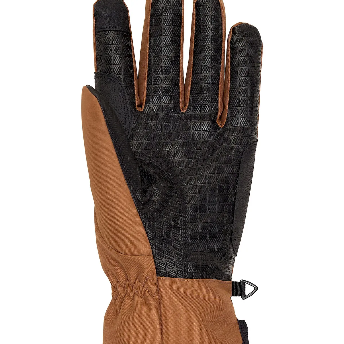 DC SHOES - Guantes Hombre DC Shoes Café