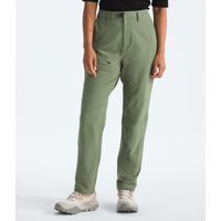 Pantalon Basin Pant Mujer Verde Claro