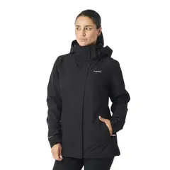ANDESGEAR - Chaqueta Mujer Cochamo V2 Negro