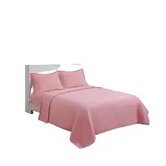 GENERICO - SABANA DE POLAR KING ROSA