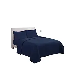 GENERICO - SABANA DE POLAR 2 PLAZAS AZUL