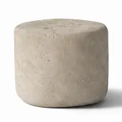 GENERICO - Bolo 10 Kg Arcilla Blanca Tipo Gres (Alta T° 1050° - 1300°C)