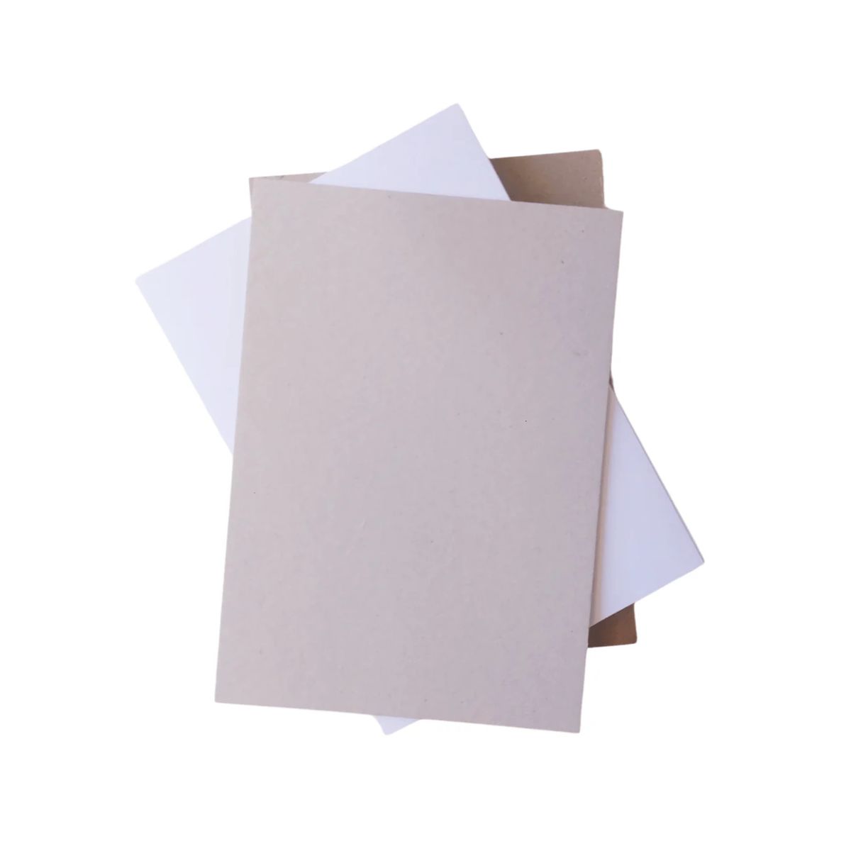 GENERICO - Pack 10 Resmas Papel Bond 105grs + 20 Cartones. A5. Agenda