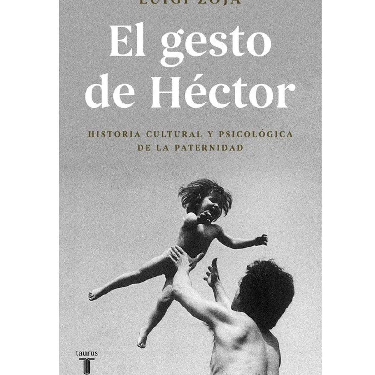TAURUS - El Gesto De Héctor - Luigi Zola. Taurus Editorial
