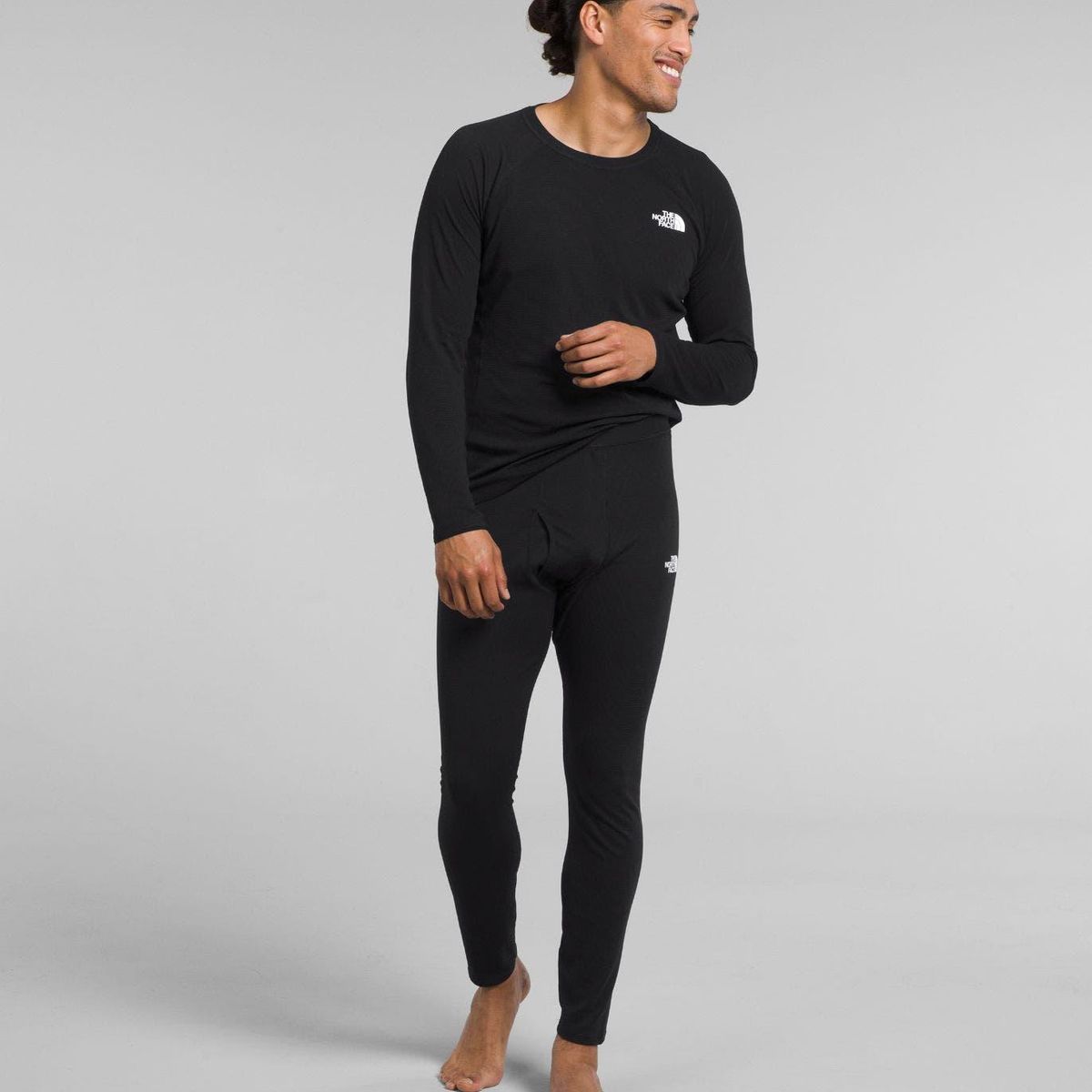 THE NORTH FACE - Calzas Hombre The North Face Fd Pro 160 Tight Negro