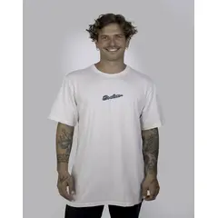 DC SHOES - Polera Hombre DC Melted Core Blanco