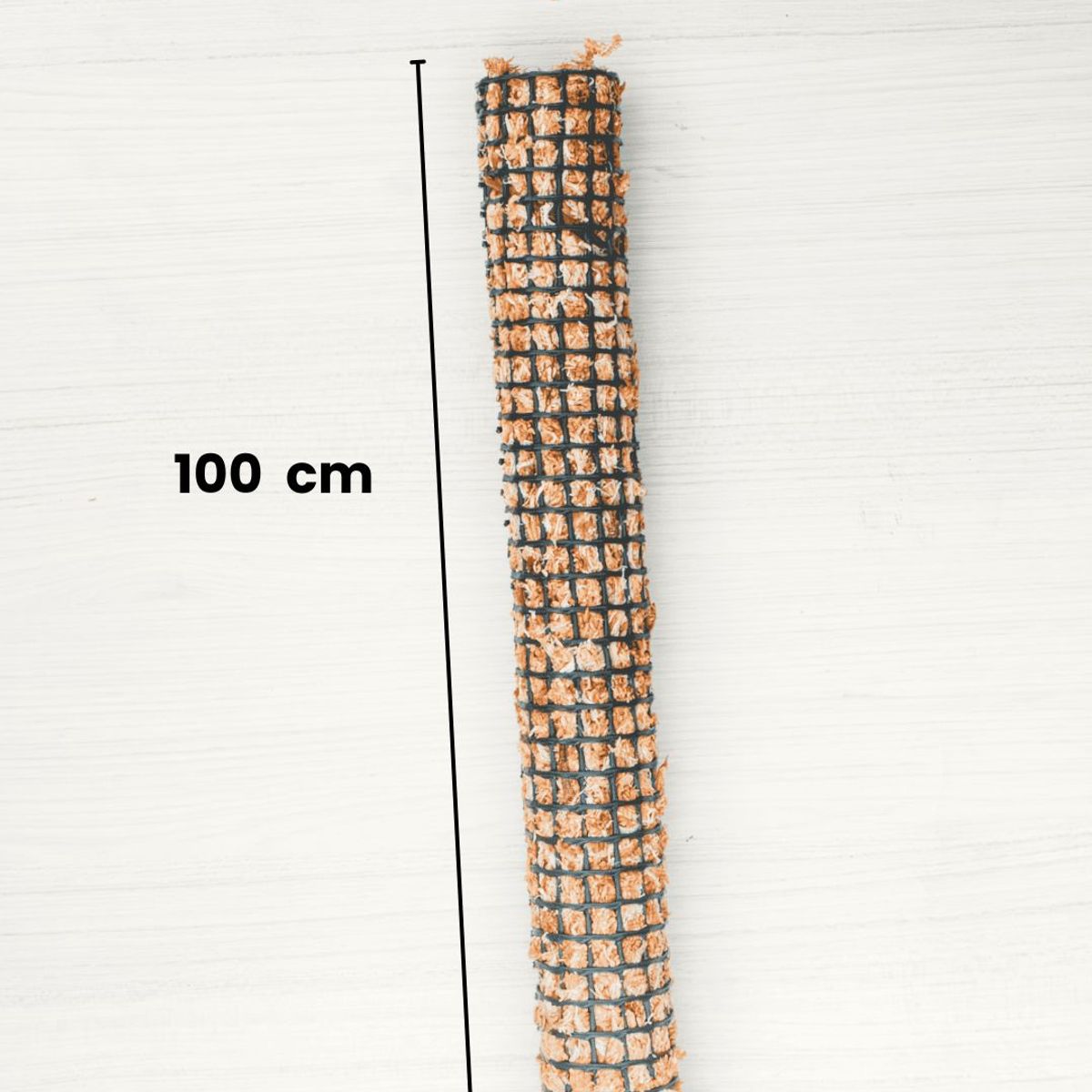 GENERICO - Pack de 2 Tutores de Musgo 100 cm para Plantas Trepadoras