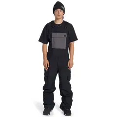DC SHOES - Pantalon Hombre DC Docile Negro