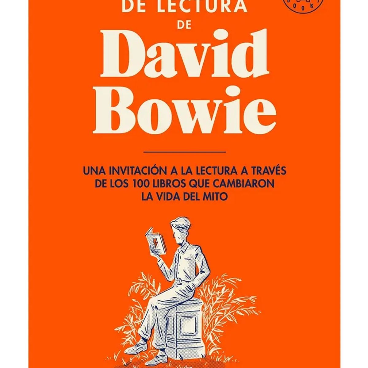 BLACKIE BOOKS - El Club De Lectura De David Bowie