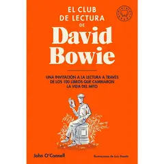BLACKIE BOOKS - El Club De Lectura De David Bowie