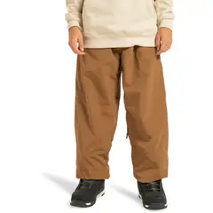 DC SHOES - Pantalon Nieve Hombre DC Primo Café