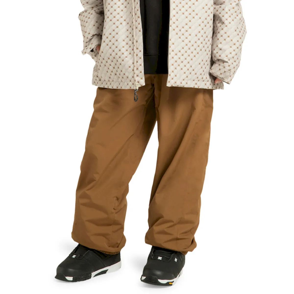 DC SHOES - Pantalon Hombre Primo Café DC
