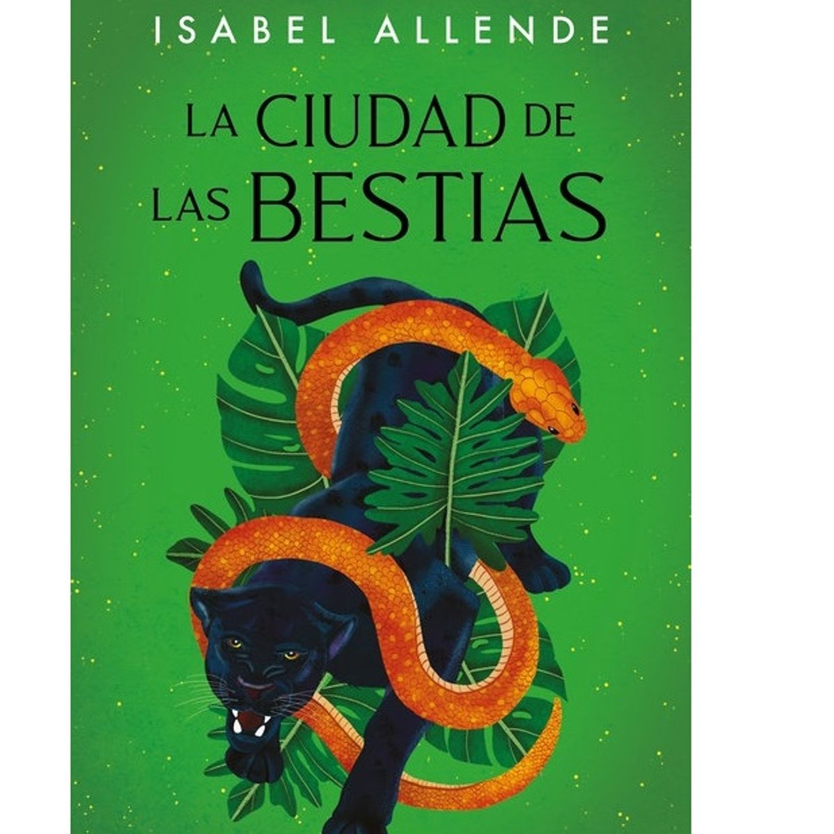 DEBOLSILLO - La Ciudad De Las Bestias, De Allende, Isabel