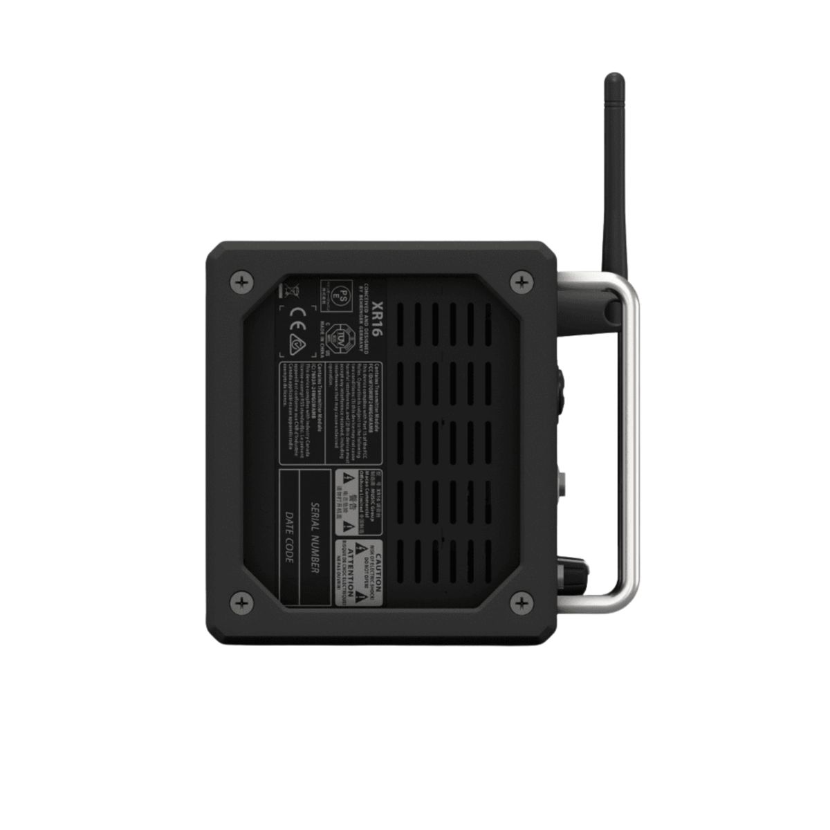 BEHRINGER - Behringer X Air XR18, Mixer 18 canales