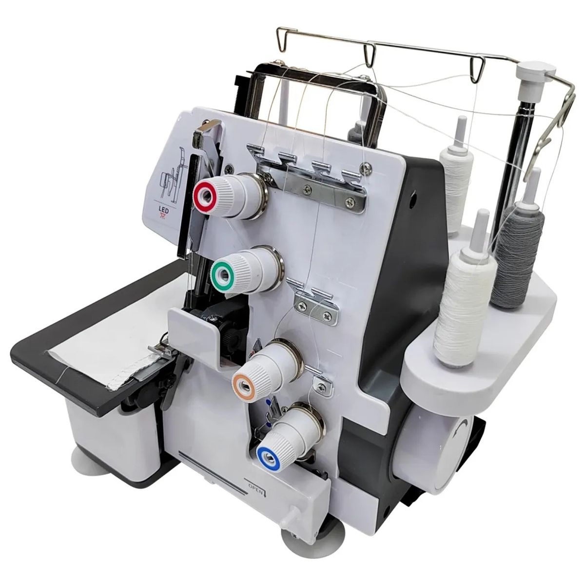 VIDA BUENAS - Máquina De Coser Doméstica Portátil Para Todo Tipo De Telas