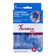 THERMICA - Compresa Frio/ Calor Chile Rectangular