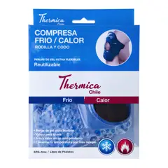 THERMICA - Compresa Frio/ Calor Chile Rodilla o codo