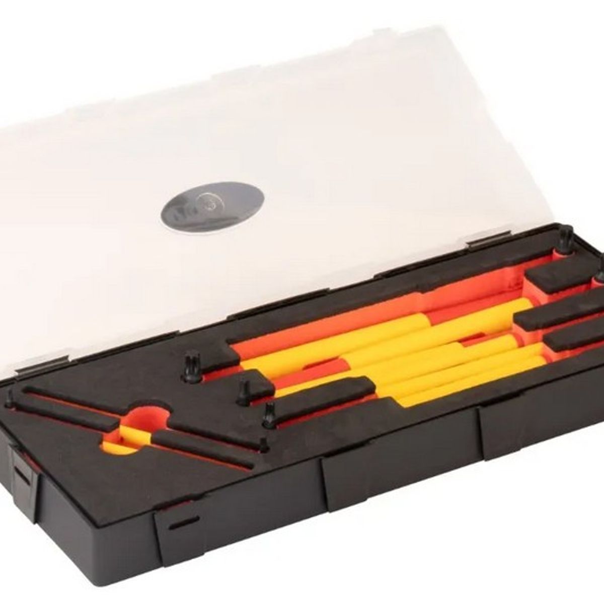 FORCE - Juego de llaves Torx 9 Piezas Aisladas 1000V VDE K50926N FORCE