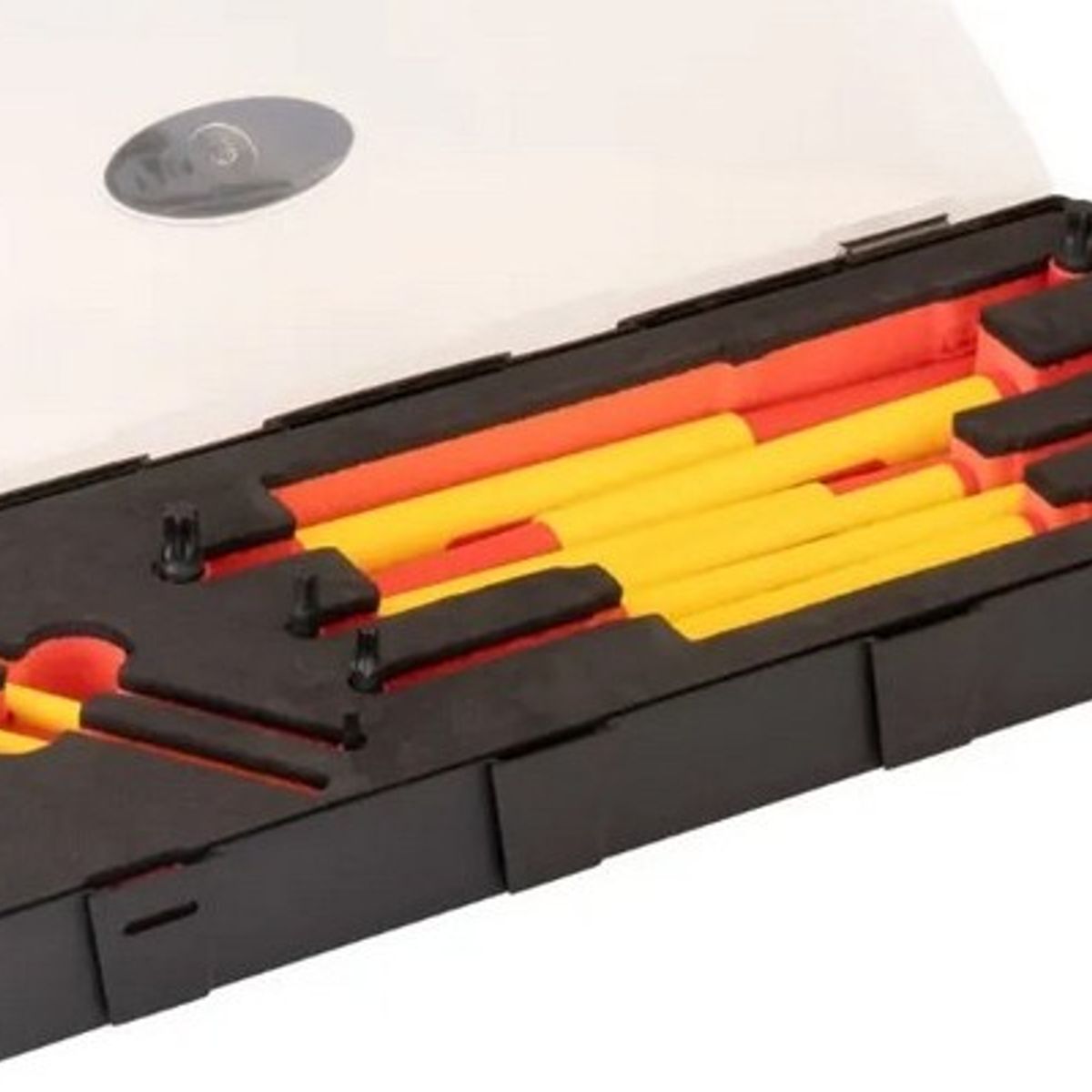FORCE - Juego de llaves Torx 9 Piezas Aisladas 1000V VDE K50926N FORCE