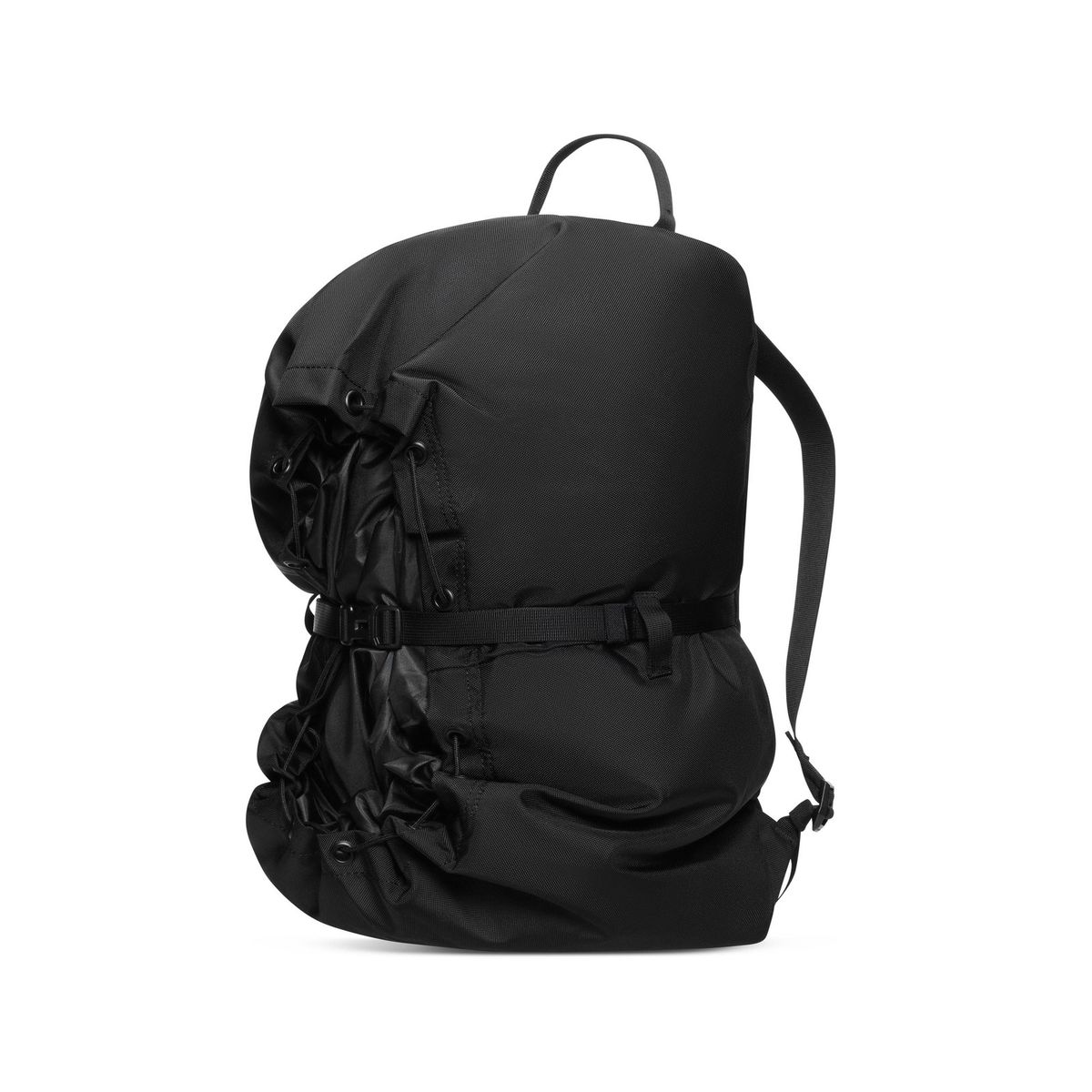 MAMMUT - Mochila Unisex Mammut Neon Rope Bag Negro