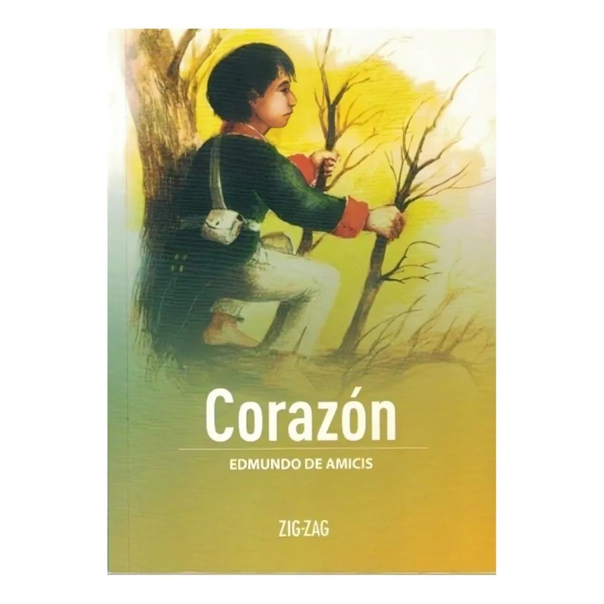 ZIG ZAG - Corazón - Editorial Zig-Zag