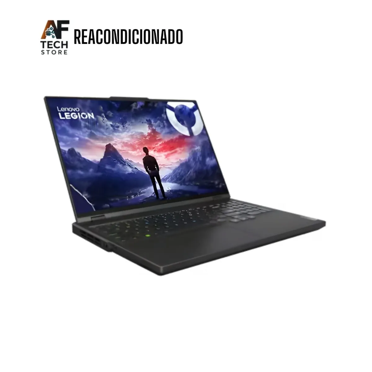 LENOVO - Notebook Lenovo Legion 5 R7 5800H 16GB 512GB RTX3060 – Edición Exclusiva – Win Office– Rea