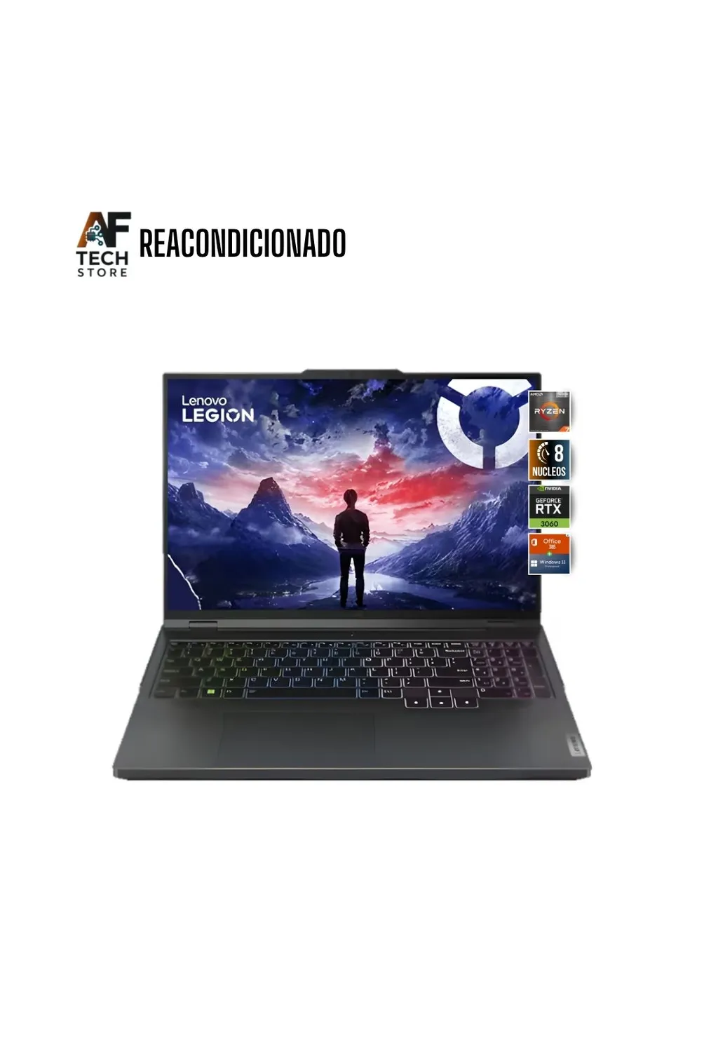 Lenovo ゲーミング ノートPC Ryzen7 5800H RTX3060 LENOVO Notebook Lenovo Legion 5 R7 5800H 32GB 512GB RTX3060