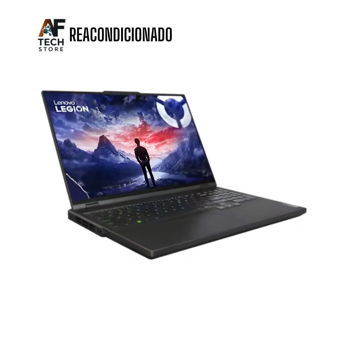 LENOVO - Notebook Lenovo Legion 5 R7 5800H 32GB 1TB RTX3060 – Edición Exclusiva – Win Office– Rea