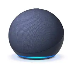 AMAZON - Dispositivo de Voz Alexa Echo Dot 5 Gen azul