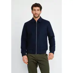 TRIAL - Chaqueta Casual Hombre Tanaka Azul Marino
