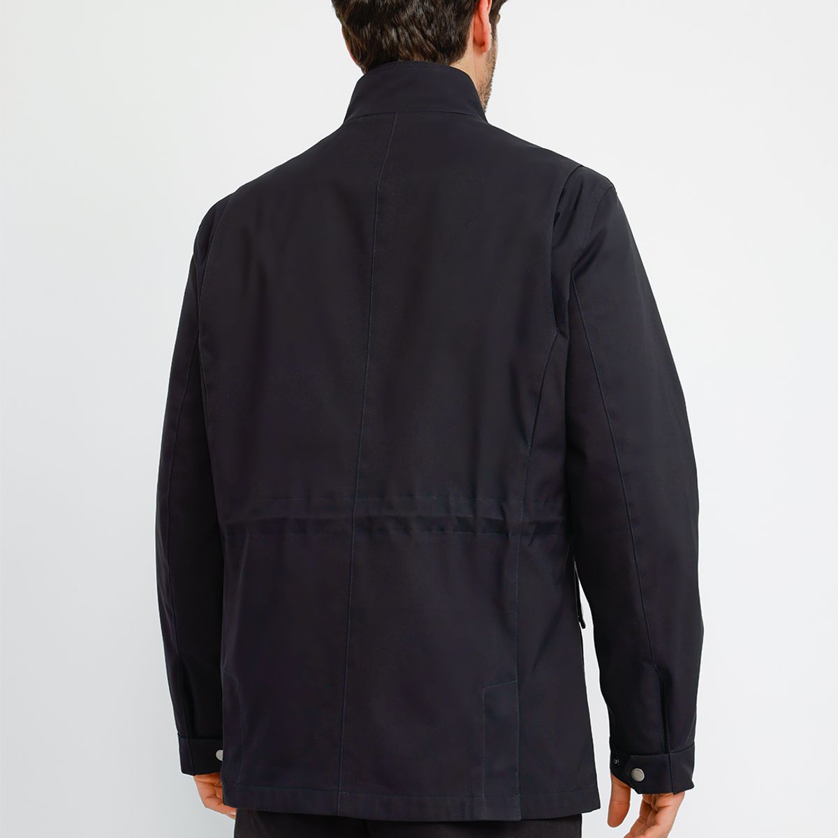 TRIAL - Chaqueta Casual Hombre Tesla Azul Marino