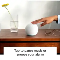 AMAZON - Dispositivo de Voz Alexa Echo Dot 5 Gen Blanco