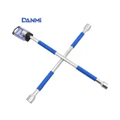DANMI - Llave De Rueda Llantas 17-19 21-23 Mm Con Barrote
