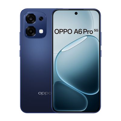 Oppo Celular A6 Pro 5G 8+256Gb Azul Espacial, Procesador