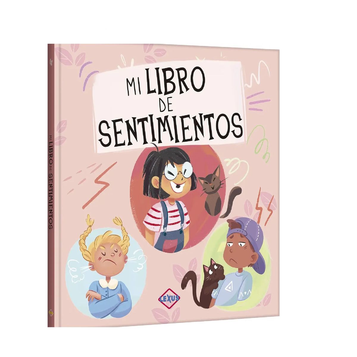 LEXUS - Mi Libro de Sentimientos