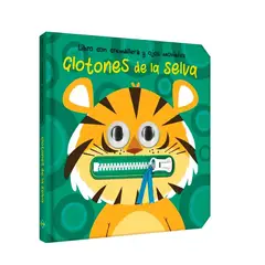 LEXUS - Glotones de la Selva