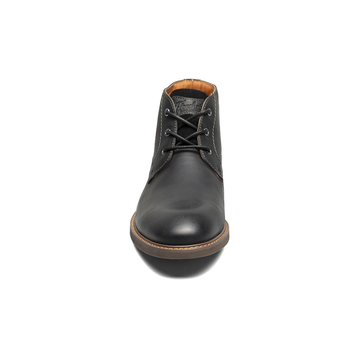 FLORSHEIM - Botines Casual Lodge 3-Eye Chukka Negro