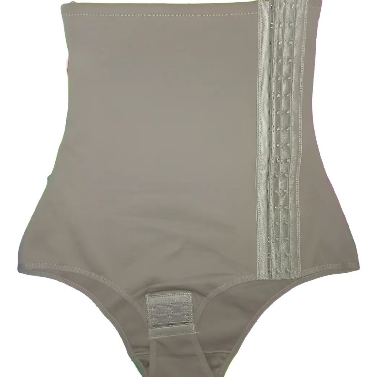 GENERICO - Calzón faja post cesárea talla S café 00237CAS