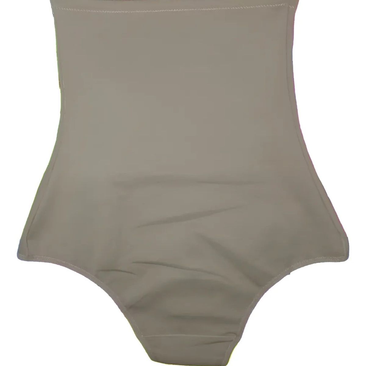 GENERICO - Calzón faja post cesárea talla S café 00237CAS