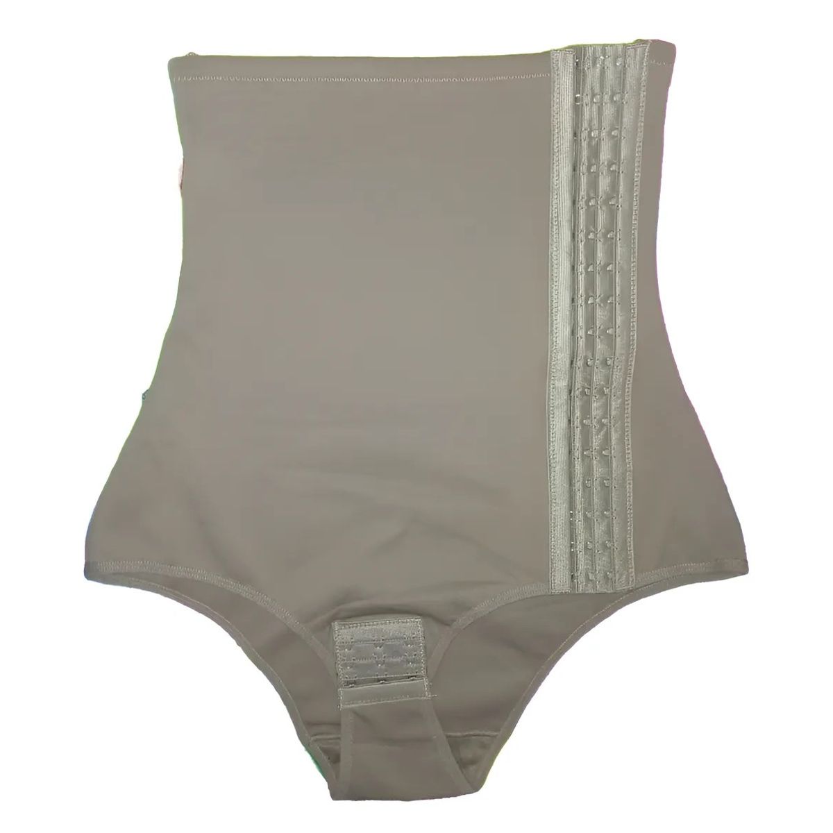 GENERICO - Calzón faja post cesárea talla S-M café 00237CASM