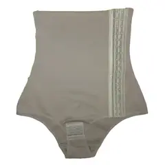 GENERICO - Calzón faja post cesárea talla S-M café 00237CASM