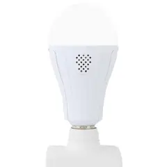 GENERICO - Bombilla LED De Emergencia Recargable