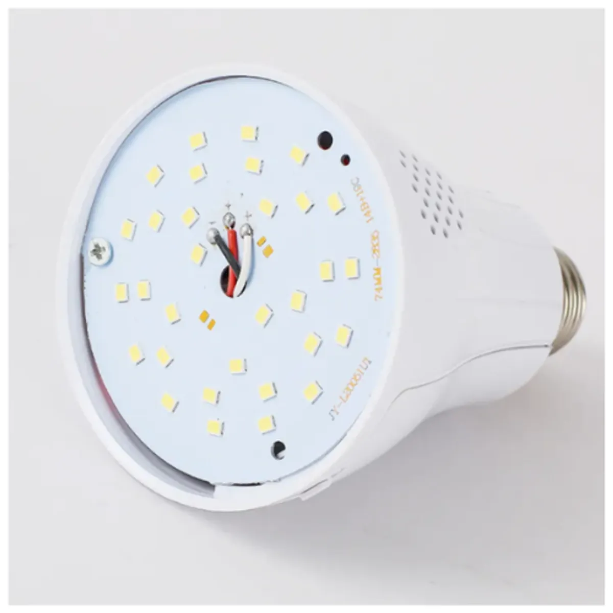 GENERICO - Bombilla LED De Emergencia Recargable
