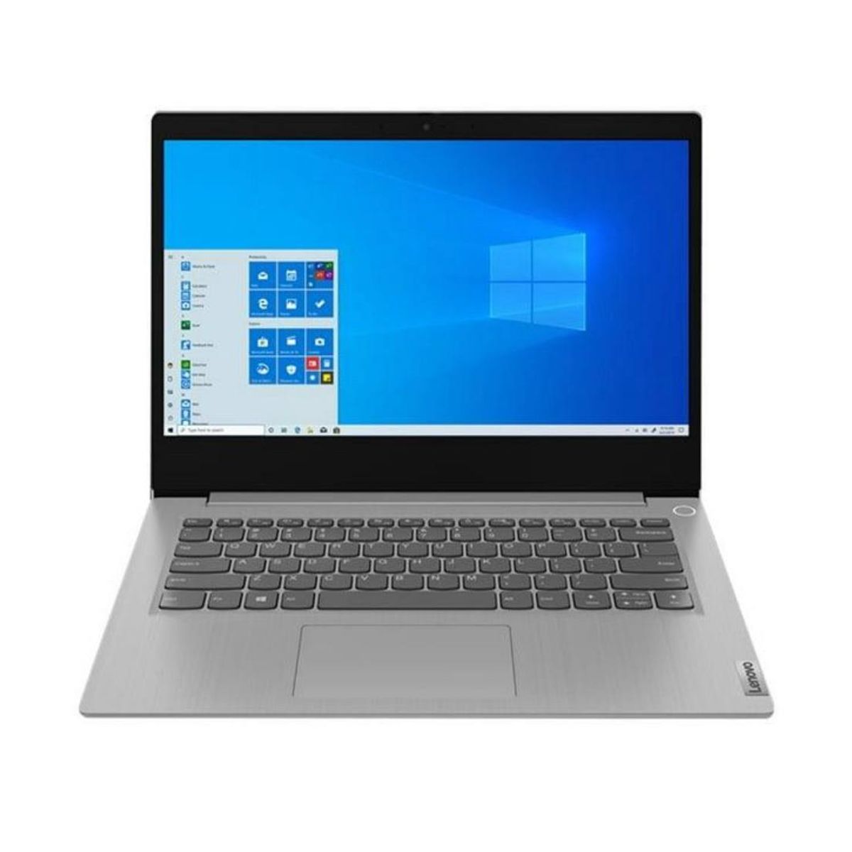LENOVO - Lenovo Ideapad 14IIL05 i3 10ª Gen / 4GB RAM / 256GB SSD / Windows 11 Pro / Plateado
