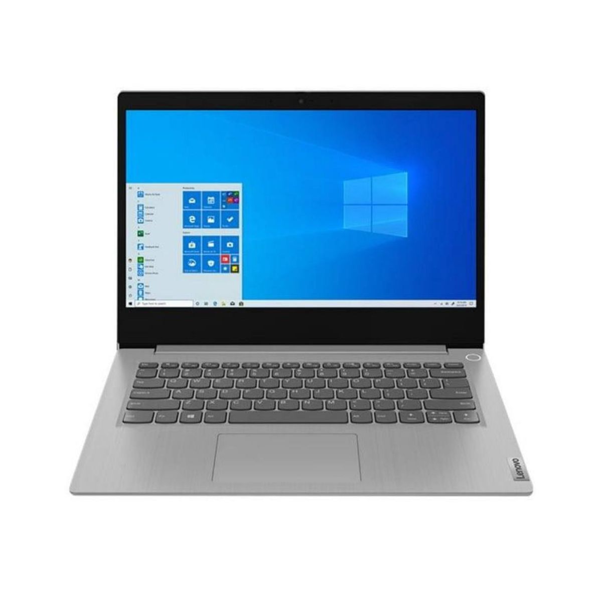 LENOVO - Lenovo Ideapad 14IIL05 i3 10ª Gen / 4GB RAM / 256GB SSD / Windows 11 Pro / Plateado