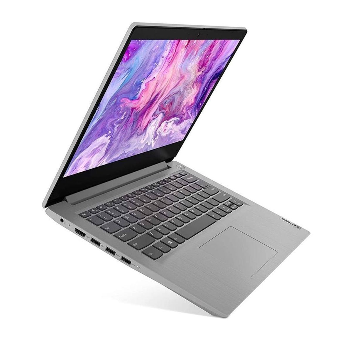 LENOVO - Lenovo Ideapad 14IIL05 i3 10ª Gen / 4GB RAM / 256GB SSD / Windows 11 Pro / Plateado