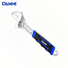 DANMI - Llave Francesa Ajustable 12 Pulgadas